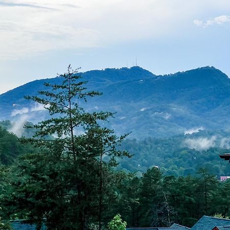 Indoor Heated Pool Hot Tub Cabin Sevierville Exterior foto