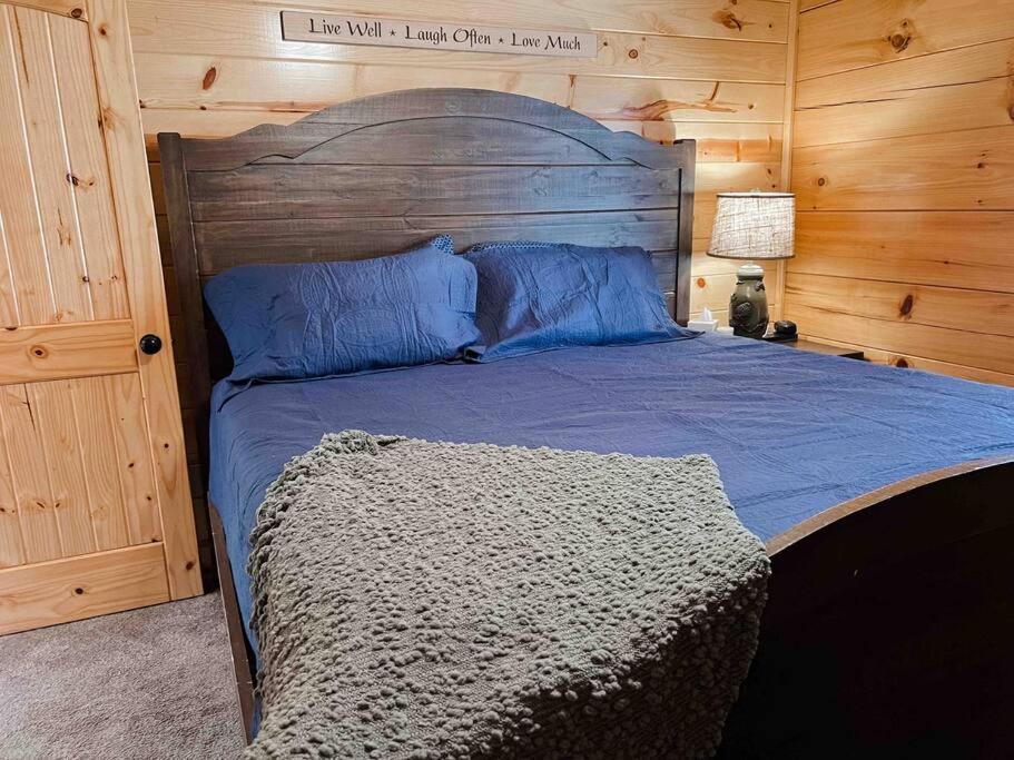 Indoor Heated Pool Hot Tub Cabin Sevierville Exterior foto